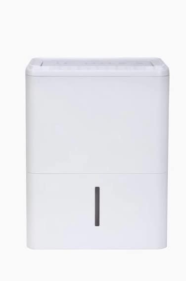 Midea De-Humidifier , Compact Design ,Low Noise Design, Auto-defrosting and Overflow Protection, Auto - restart, Convenient handle ,Model  : MDDN2-12DEN7