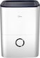 Midea De-Humidifier, Low-noise Design, Smart Dehumidification,  Auto Restart, Moisture removal  L/Day : 20L, Reciprocating Compressor,  Model :MDDF-20DEN7