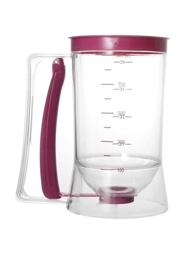 Dubai Gallery Cupcake Dispenser Clear/Purple