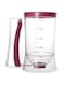 Dubai Gallery Cupcake Dispenser Clear/Purple