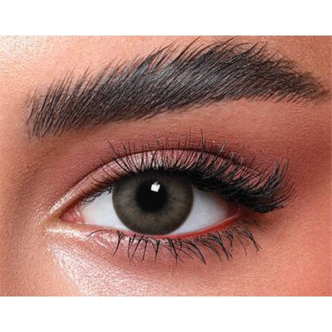BELLA DMND ALMOND GRAY -3.50