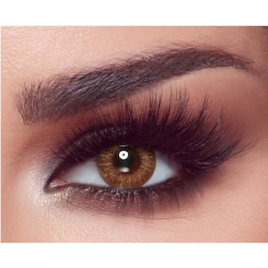 BELLA 1D ALMOND BROWN-0.50