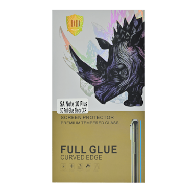 TEMPERED GLASS SCREEN PROTECTOR GALAXY NOTE10 PLUS FULL
