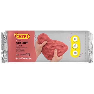 جافي صلصال يجف بالهواء - بني 250 غرام