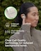 Belkin Soundform Clearfit Open-Ear Wireless Earbuds-Sand