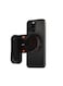 Arcticchill Magnetic Phone Cooler with Ultra-Quiet Fan, High Speed Fan, Slip-Resistant Design, 90 Minutes Working Time, 5000mAh Battery Capacity - Black / Orange