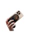 Arcticchill Magnetic Phone Cooler with Ultra-Quiet Fan, High Speed Fan, Slip-Resistant Design, 90 Minutes Working Time, 5000mAh Battery Capacity - Black / Orange