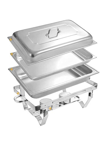 Feelings 12-Liter Single Compartment Chafing Dish