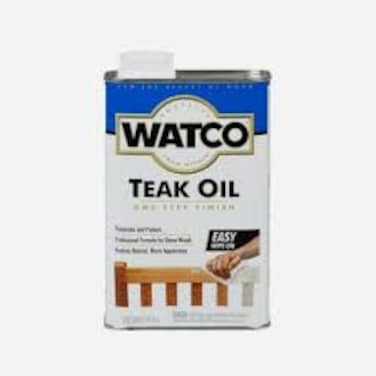 Rust Oleum Watco Teak Oil Finish - A67141
