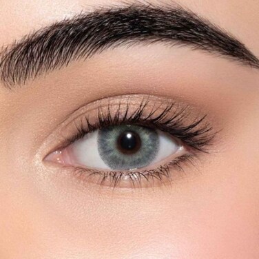 Lensme Sugar Gray -2Lenses