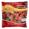 Basma Frozen Whole Strawberries, 1kg
