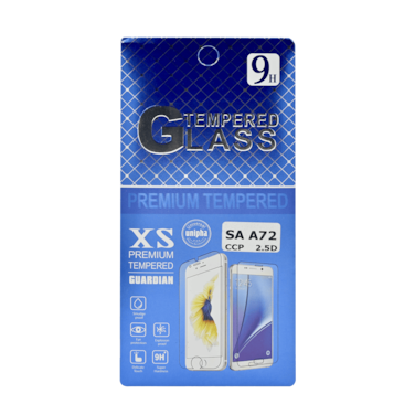 TEMPERED GLASS SCREEN PROTECTOR GALAXY A72 FULL