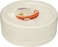 Ideal Pack 3 Division Foam Plate, 10inch, Pack of 25pcs, White