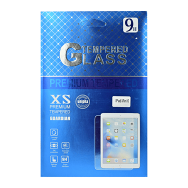 TEMPERED GLASS SCREEN PROTECTOR IPAD MINI6