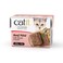 Catit Cuisine Beef Pate Wet Cat Food 95G Tetra 95G