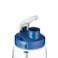 LocknLock Blue Bis Free 700ml Sports Handy Bottle &ndash; Shatter-Proof, Easy Grip, and Portable with Sport Strap