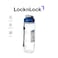LocknLock Blue Bis Free 700ml Sports Handy Bottle &ndash; Shatter-Proof, Easy Grip, and Portable with Sport Strap