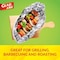 Glad Aluminum Foil, 200 Sq.Ft.