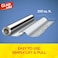 Glad Aluminum Foil, 200 Sq.Ft.
