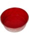 Zolux Diamonds Stainless Non-Slip Dog Bowls - Red 1.8L