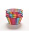 Pcs Rainbow Cupcake Baking Paper Cases &acirc;&euro;&ldquo; Colorful Muffin &amp; Cake Liners for Party, Birthday, Wedding, and Dessert Baking