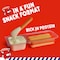 La Vache Qui Rit Dip &amp; Crunch Cheese And Breadstick Snack 8 Pieces 280g