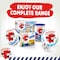 La Vache Qui Rit Dip &amp; Crunch Cheese And Breadstick Snack 8 Pieces 280g