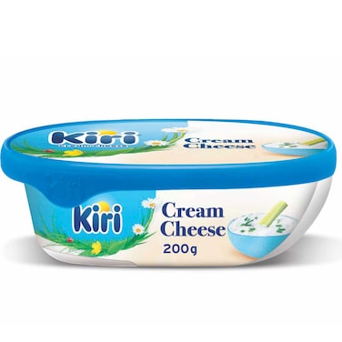 Kiri Cream Cheese Spread Tub, 200g
