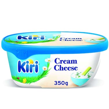 Kiri Cream Cheese Spread Tub, 350g