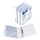 Atlas PVC View 2 Ring Binder with Pocket A4 52mm