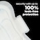 U By Kotex Clean &amp; Secure Overnight Maxi Pads With Wings, Extra Heavy Absorbency, 48 Count (2 Packs Of 24) (Packaging May Vary)
