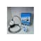 USB Rechargeable Portable Camping Shower, 3.7V Pump with 4.9ft Hose for Hiking, Beach, Outdoor Use