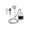 USB Rechargeable Portable Camping Shower, 3.7V Pump with 4.9ft Hose for Hiking, Beach, Outdoor Use