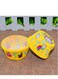 Cupcake Baking Paper Cases Cake Box,Disposable Muffins Baking Cupcake Mould 6.8x5x3cm - Rabbit