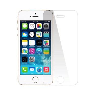 شاشة حماية ايفون5 نورمال [SCREEN PROTECTOR IPHONE 5 NORMAL]