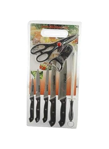 RoyalFord Kitchen Tools, Set of 9