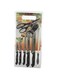RoyalFord Kitchen Tools, Set of 9