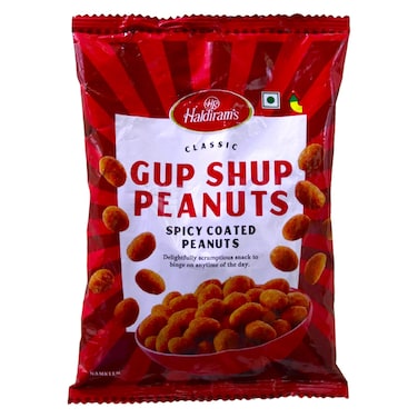 Haldiram's Classic Gup Shup Peanut, 200g