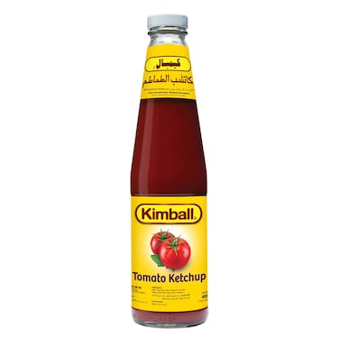 Kimball Tomato Ketchup, 485g
