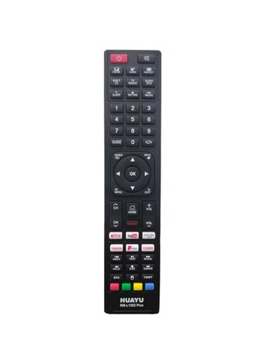 Replacement Remote Control For JVC Smart TV LCD LED