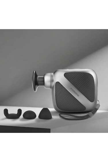 Lifestyle Pocket-Sized Muscle Relief Massager with 4 Speed Levels &amp; USB-C Charging