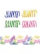 Duomama 20-Pack Cat Spiral Springs - Colorful, Durable, and Interactive Cat Toys for Swatting, Biting, and Hunting - Attract Your Kitty with Plastic Spring Coils - for Indoor Cats and Kittens