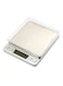 Mini Scale With Tray Silver 3kg