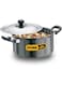 Hawkins/Futura L33 Hard Anodised Cook and Serve Stewpot, 2.25-Liter