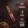 Canderel No Added Sugar Fruity and Nutty Milk Chocolate Bar with Raisins and Almonds, 27g