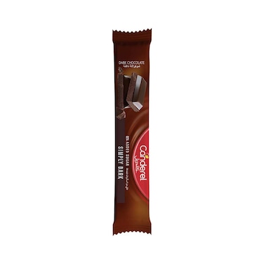 Canderel Simply No Added Sugar Dark Chocolate Bar, 30g