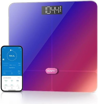 RENPHO SMART BODY SCALE ELIS 2 R-A016-RD