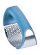Steel Garlic Crusher Dark Blue/Silver