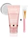 Medicube Collagen Night Wrapping Cream &amp; Silicone Face Mask Brush Overnight Mask for Skin Elasticity Korean Skincare (2.53 fl. oz.)
