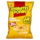 NFI Mr. Pofak Crispy Corn Curls Cheese Flavour Chips, 15g